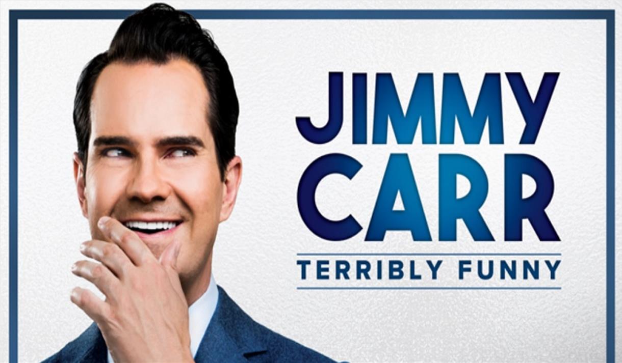Jimmy Carr: Terribly Funny