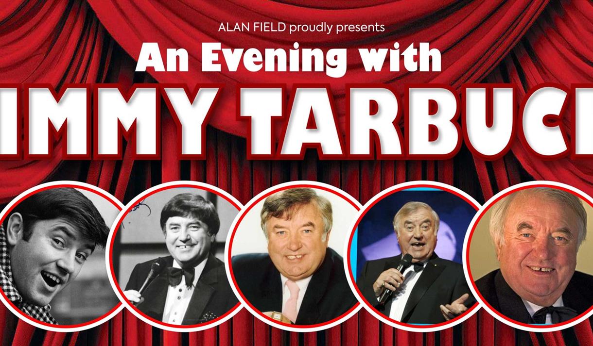 Jimmy Tarbuck