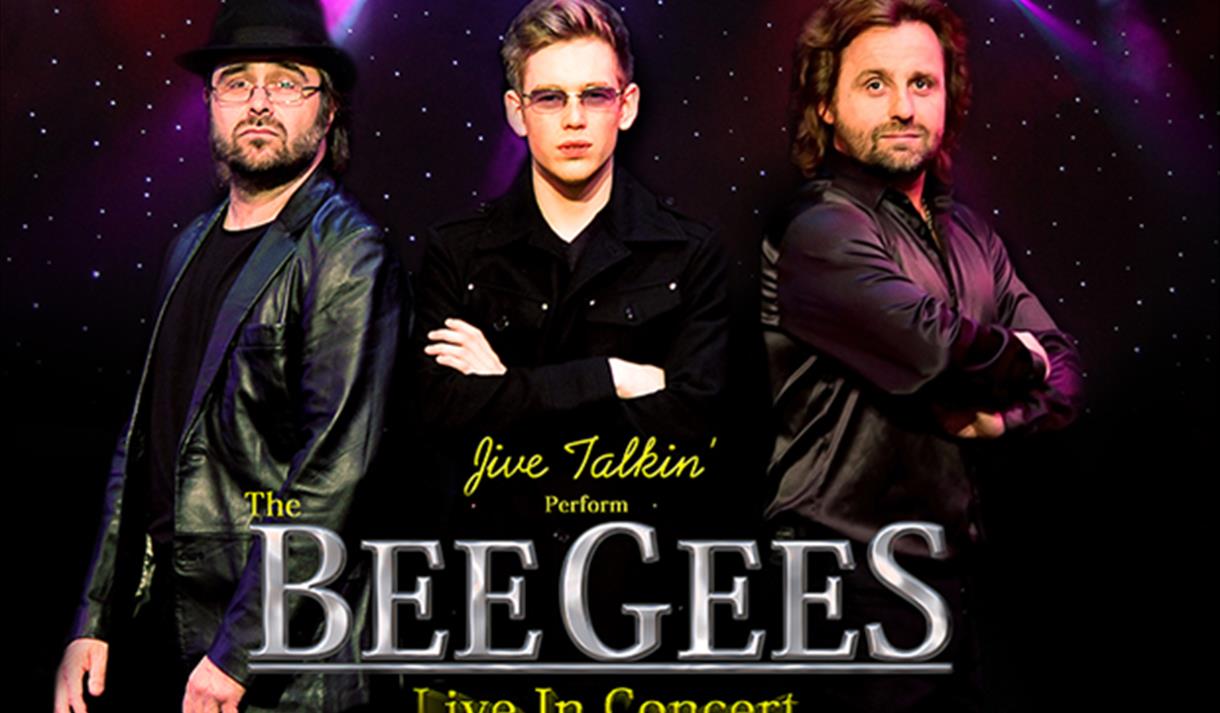 Jive Talkin' perform the Bee Gees