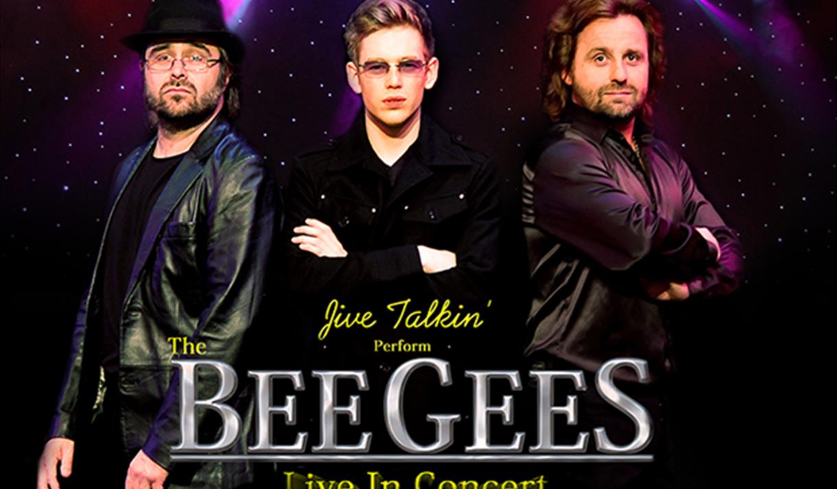 Jive Talkin' perform the Bee Gees