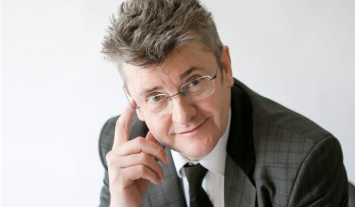 Joe Pasquale