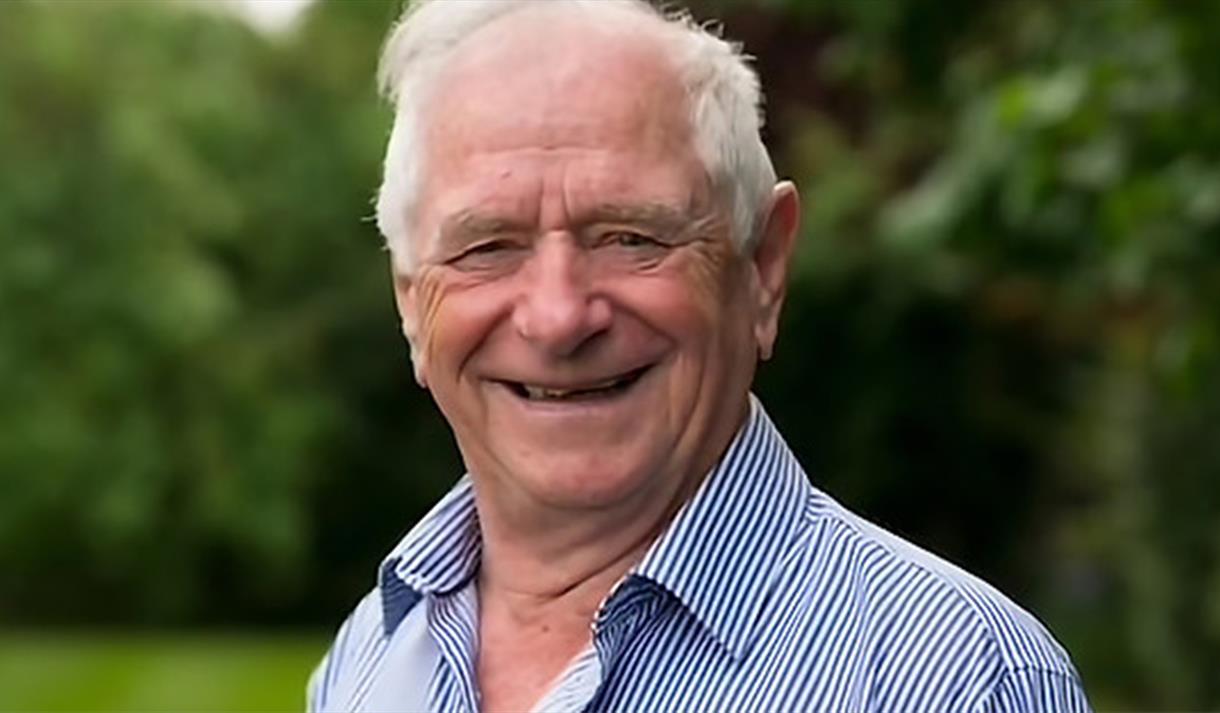 Johnny Ball's Wonders Beyond Numbers Blackpool Grand Theatre
