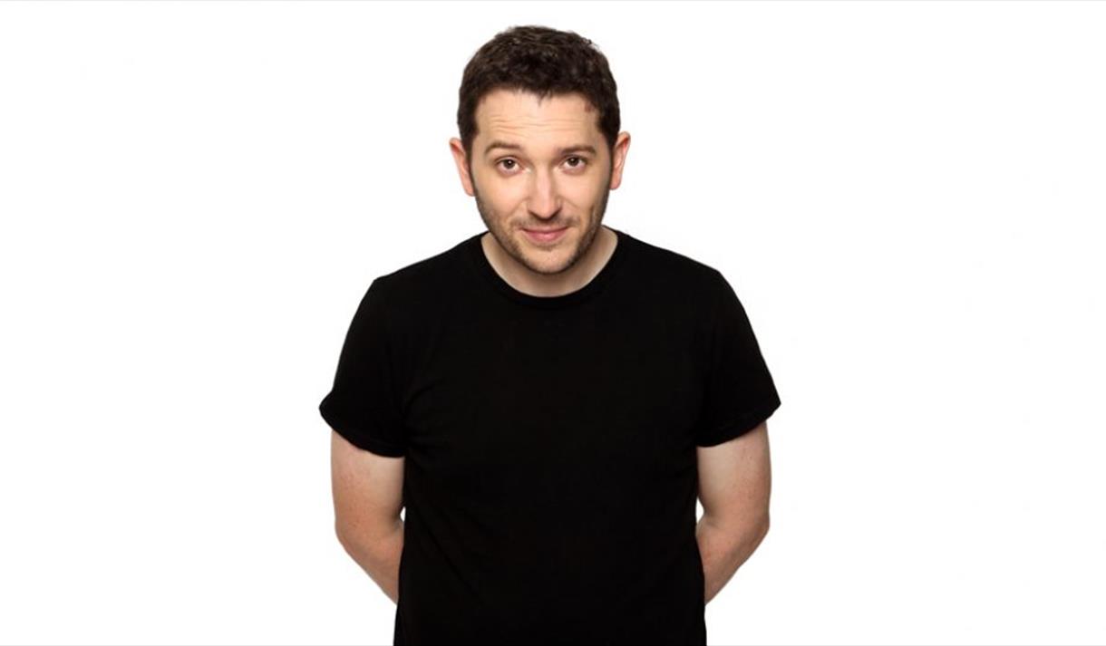 Jon Richardson: The Knitwit 2023