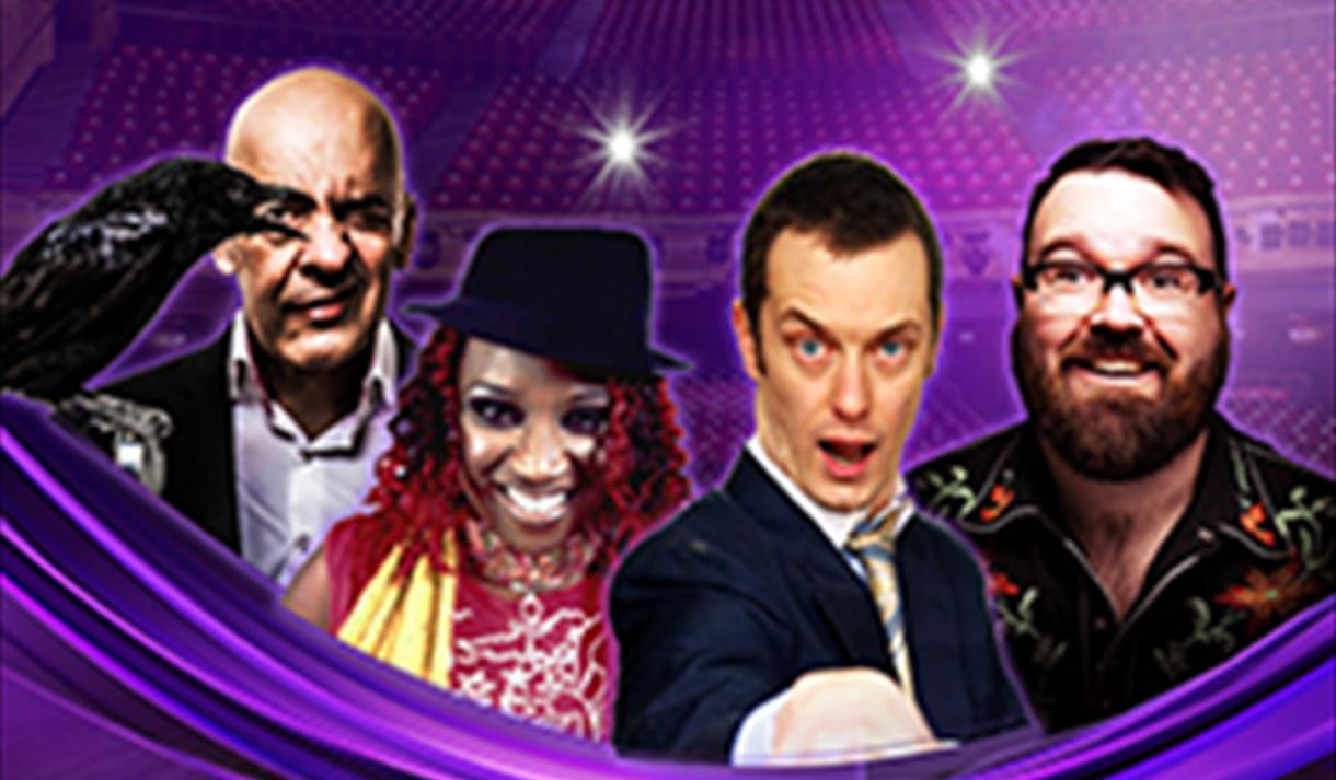 Jongleurs Legends 2022
