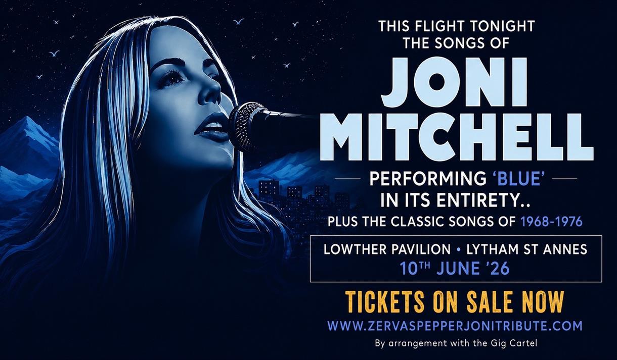 This Flight Tonight , The Songs of Joni Mitchell