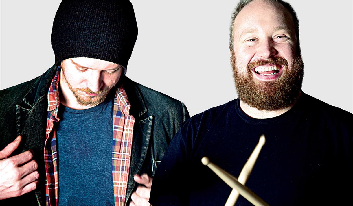 Jonny & The Baptists: Love Lancaster and Hate Bastards