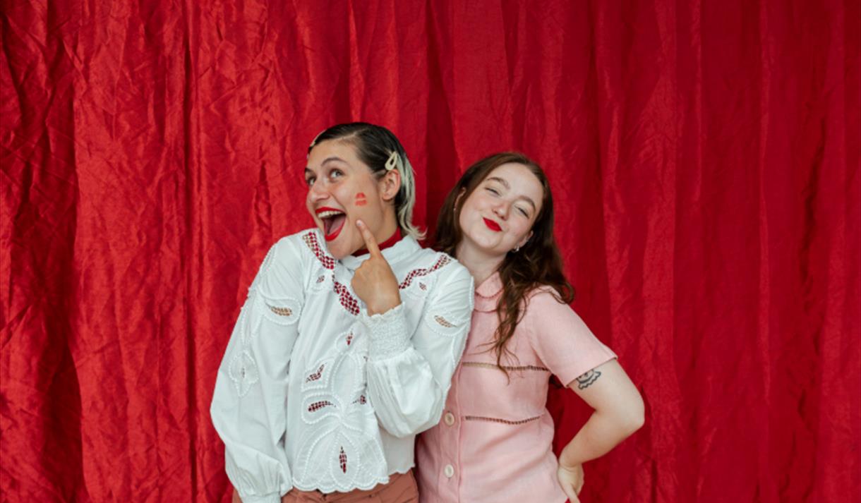 The Joy of Kissing - Clitheroe Library