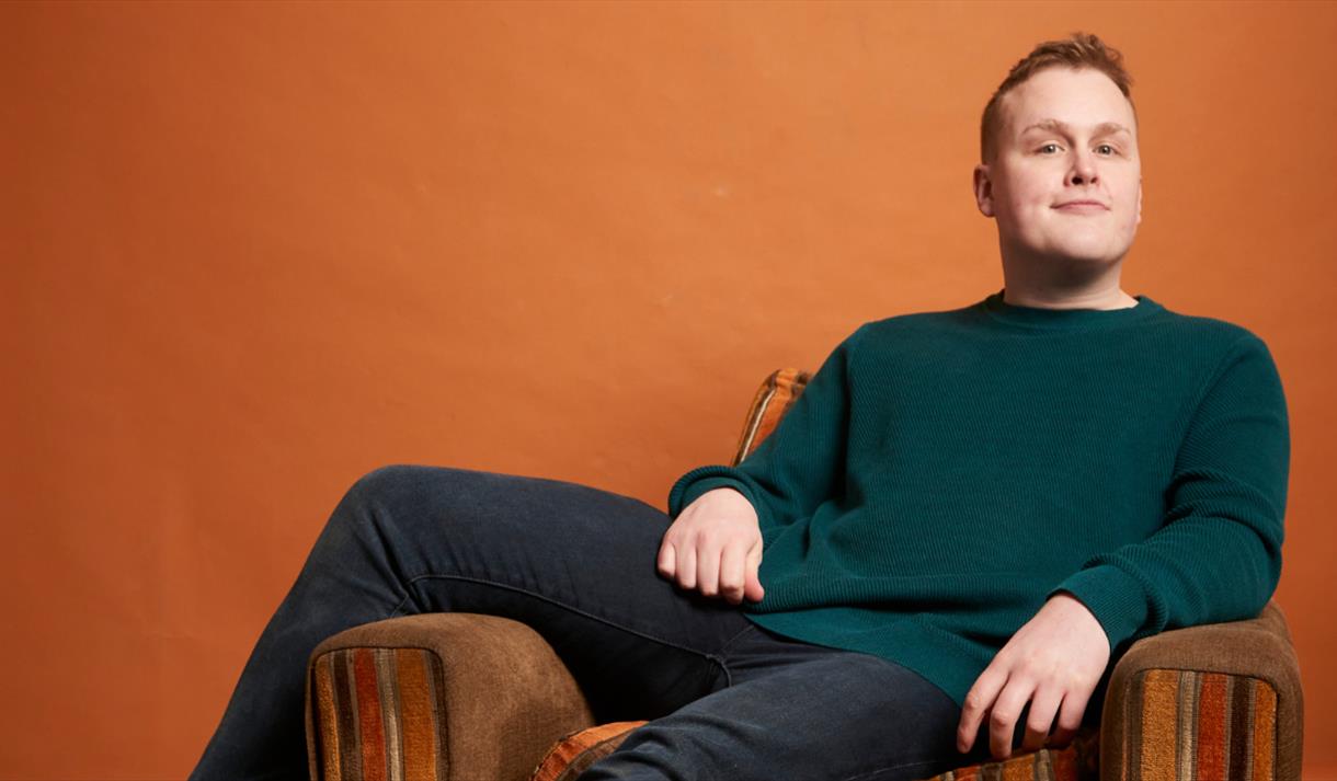 Josh Jones: I Haven't Won The Lottery So Here's Another Tour Show