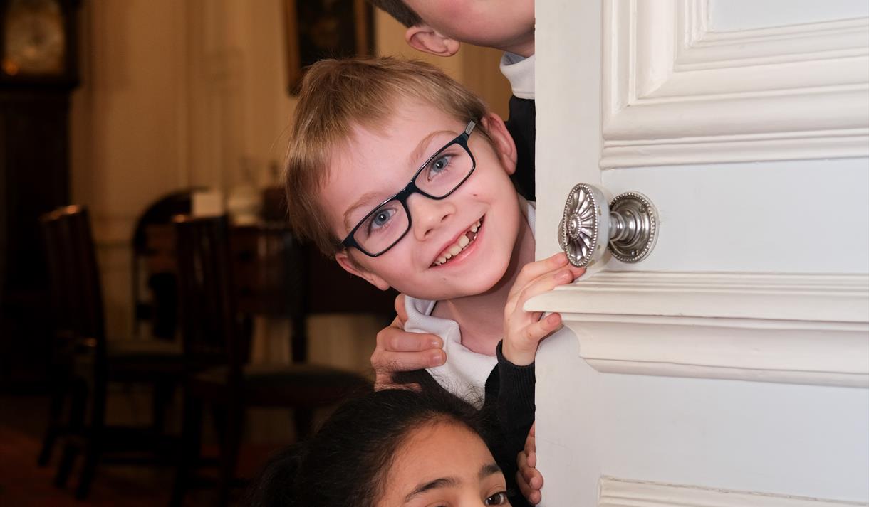 Heritage Open Days 2021 - Behind the Scenes tour