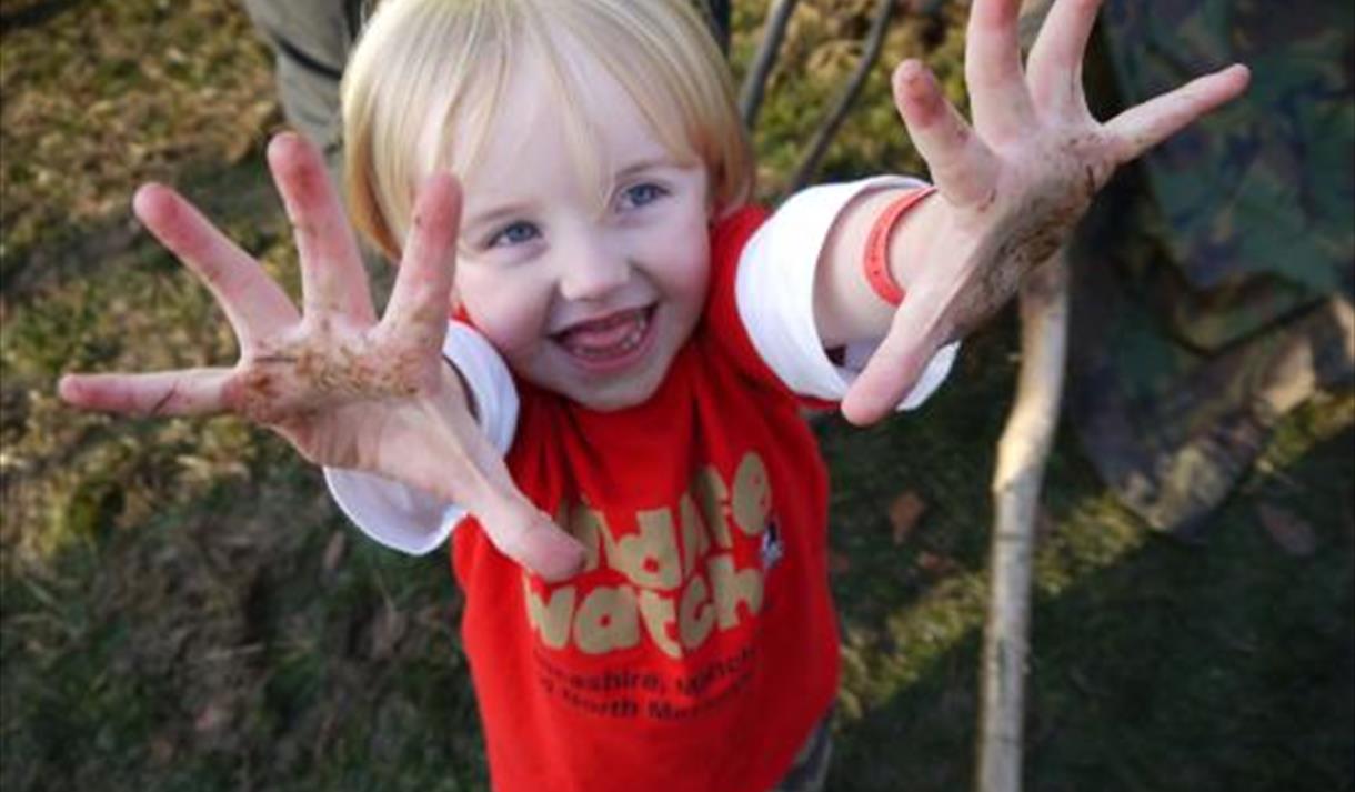 Wild Families: Muddy Monsters