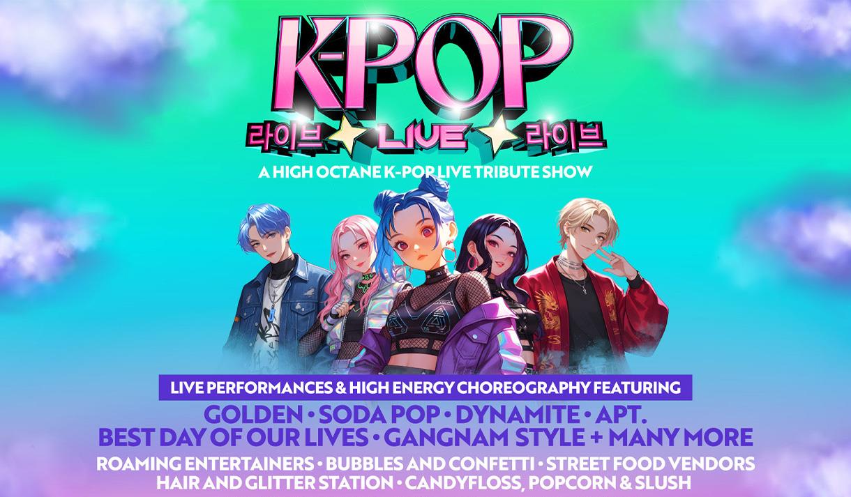 K-Pop Live