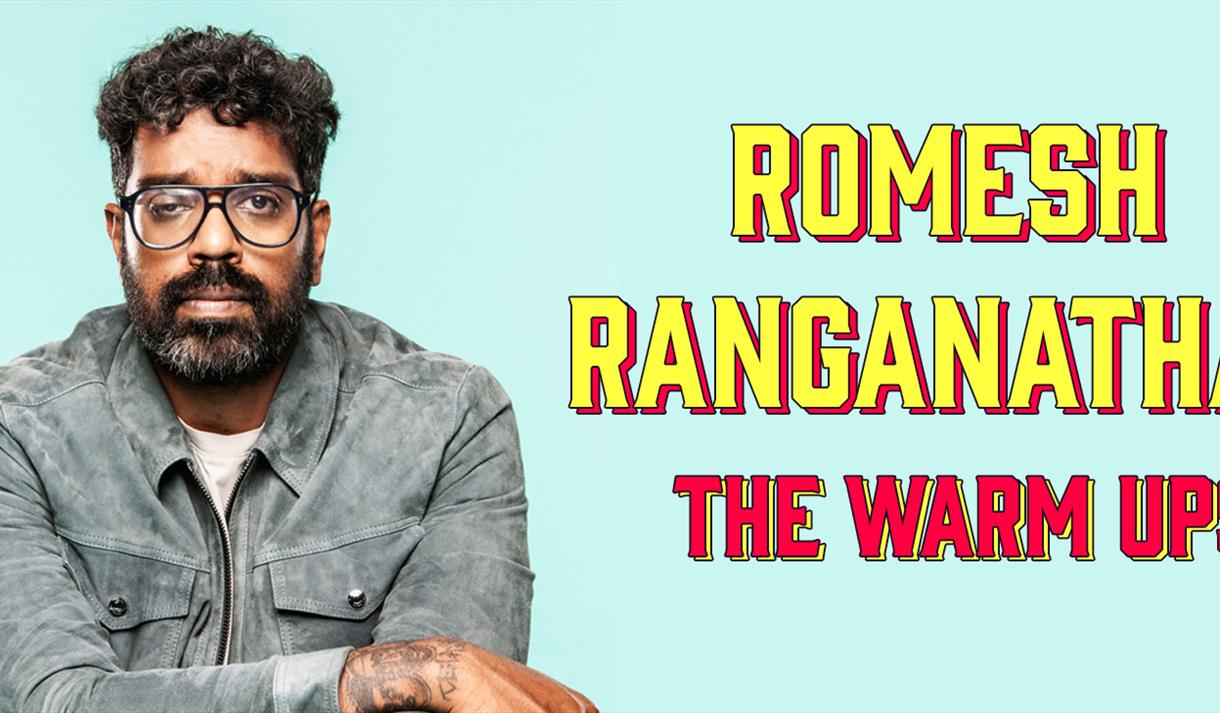 Romesh Ranganathan