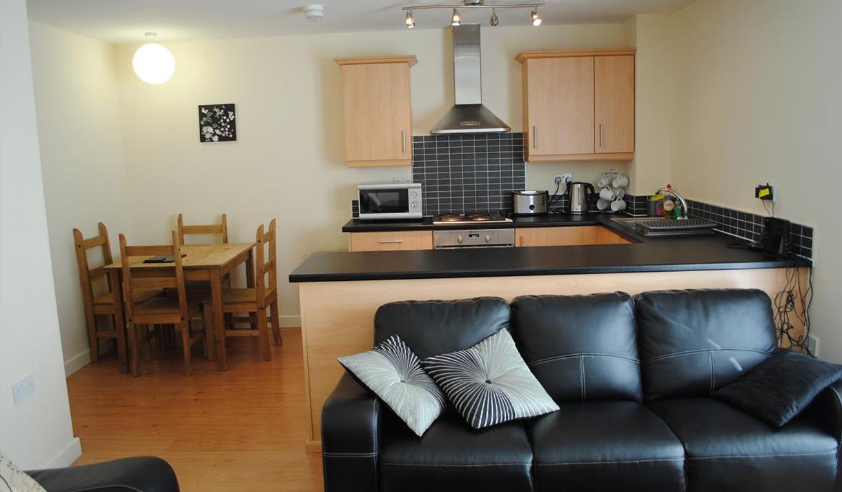 Preston serviced apartments