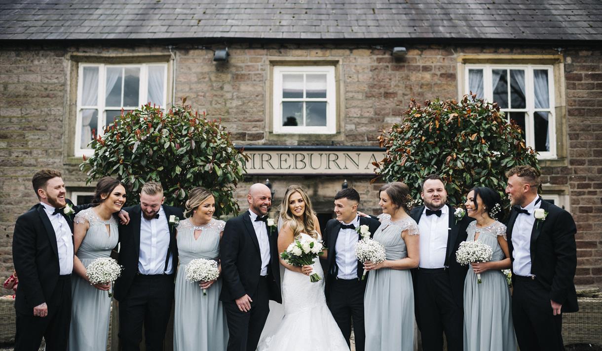 Dream Wedding Showcase - Shireburn Arms