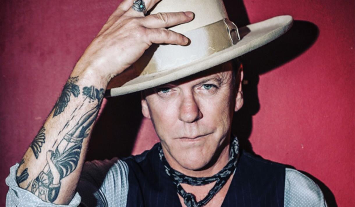 Kiefer Sutherland