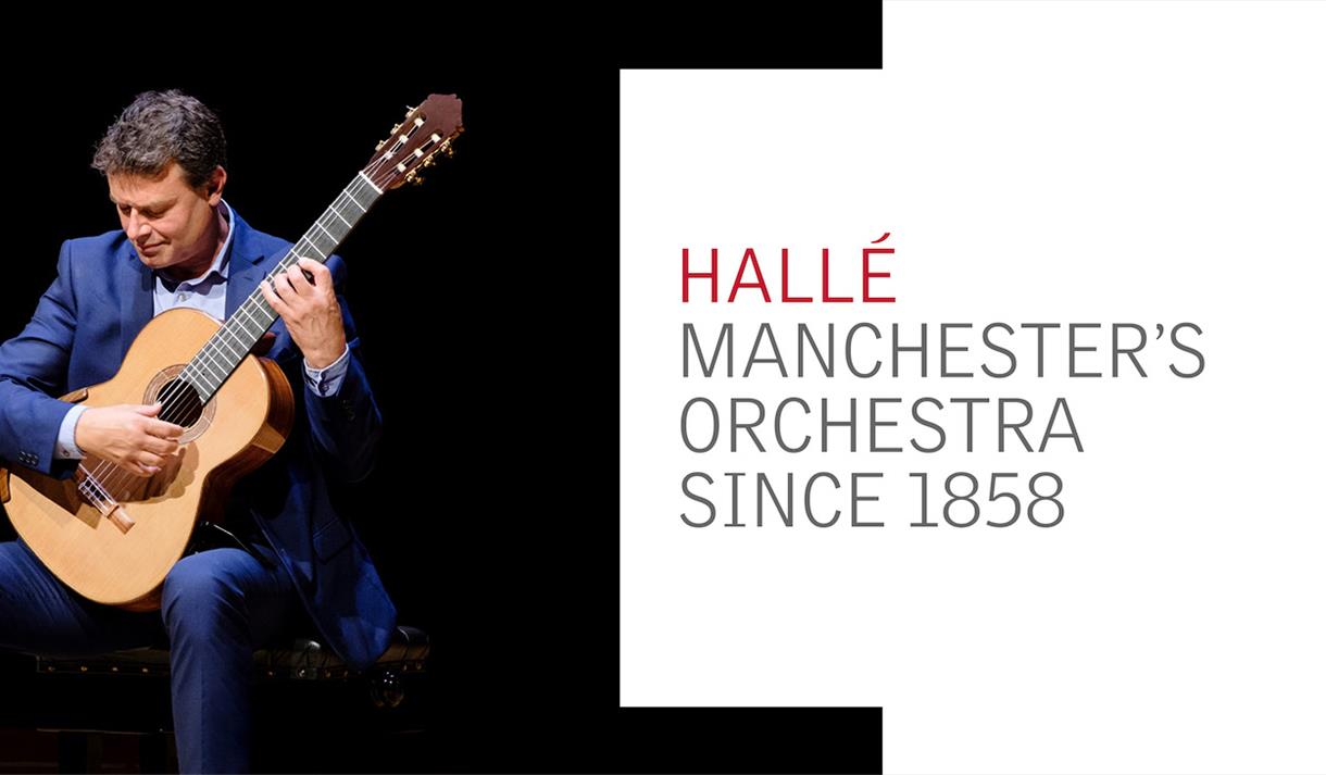 The Hallé Orchestra - Spanish Special