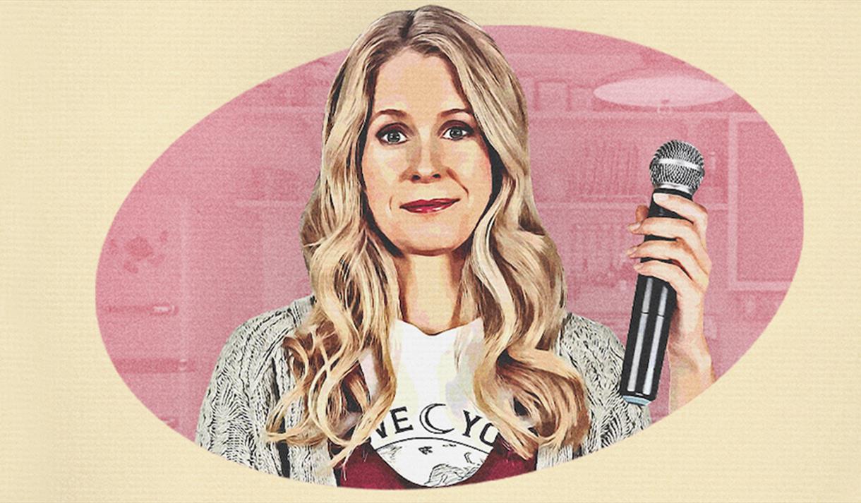Lucy Beaumont - The Trouble & Strife!