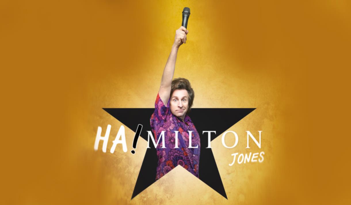 Milton Jones