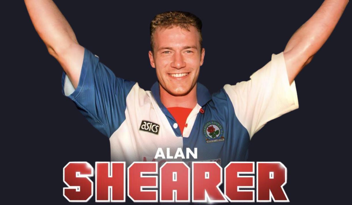 Alan Shearer - The King Returns