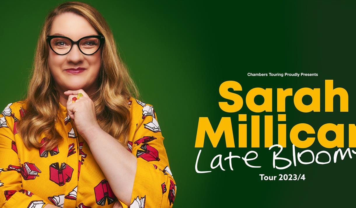 Sarah Millican