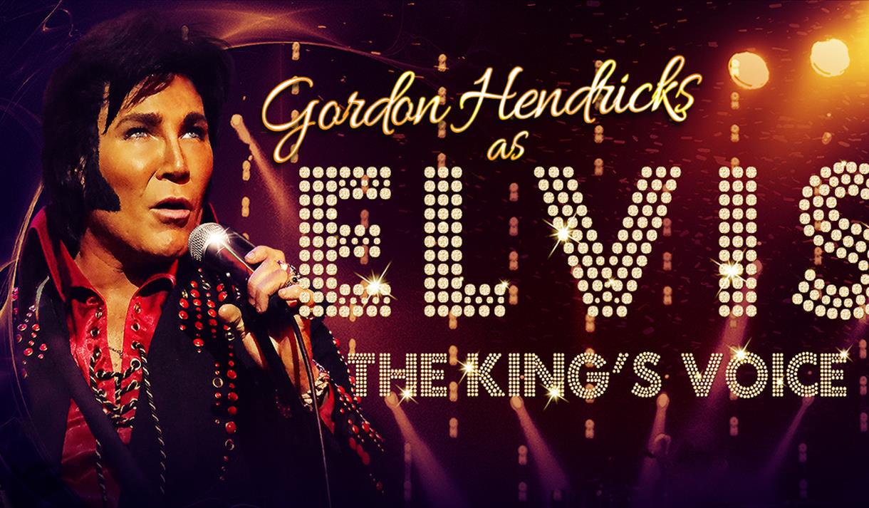 Gordon Hendricks - The King's Voice