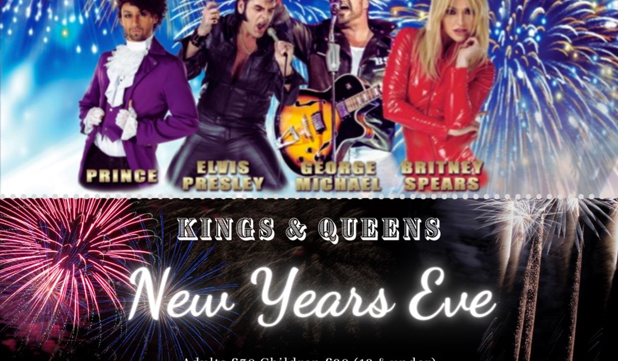 Kings & Queens New Years Eve Special