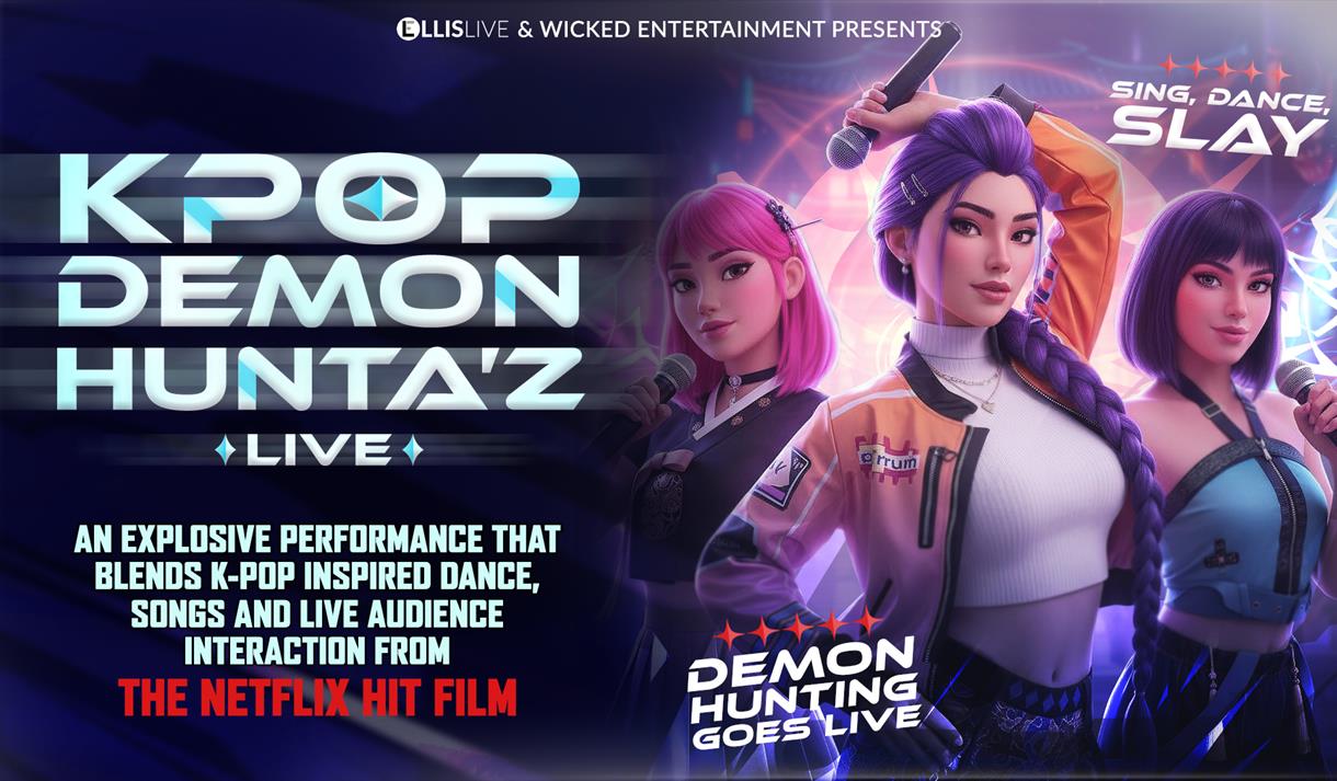 KPop Demon Hunta'z