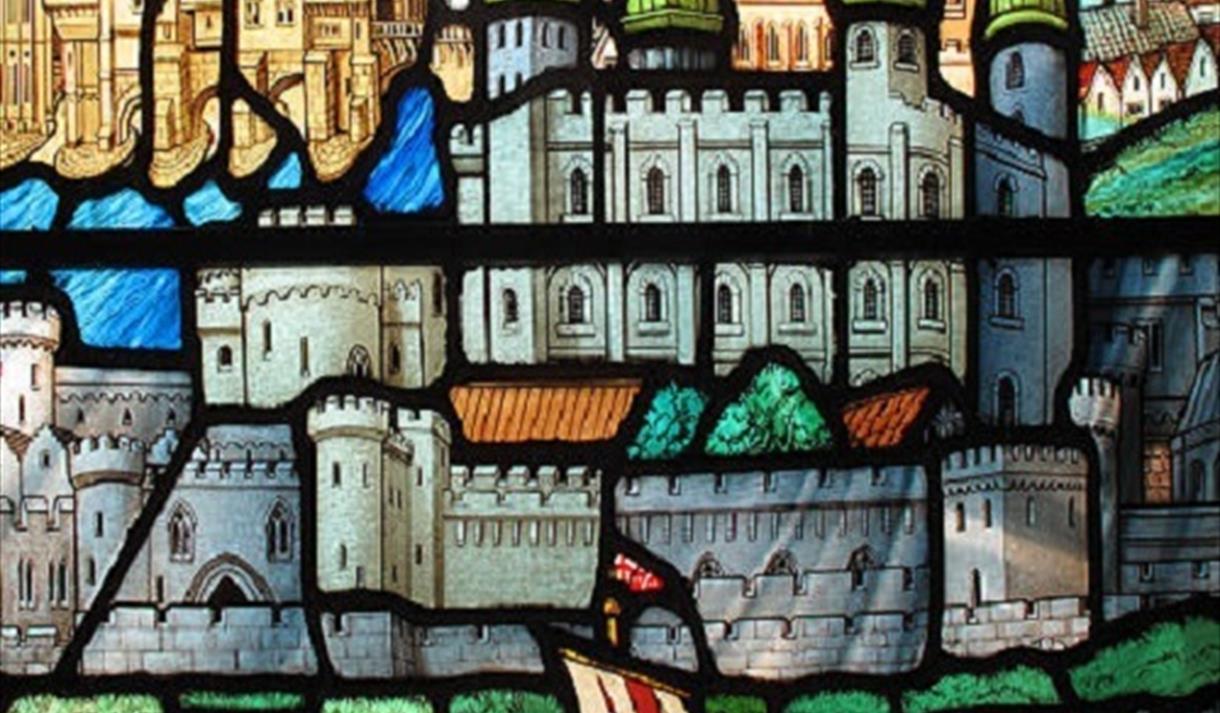 Discover Early Tudor England 1470-1547 with Lancashire Adult Learning