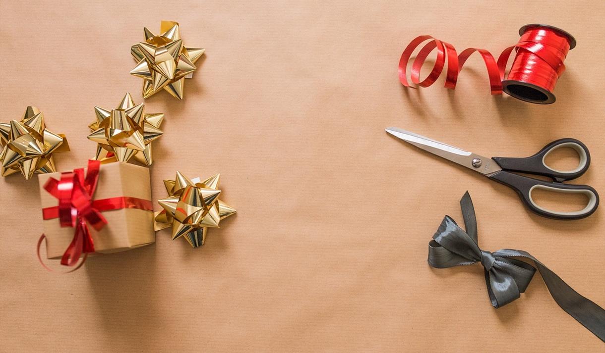 Creative Wellbeing - Festive Crafts with Lancashire Adult Learning