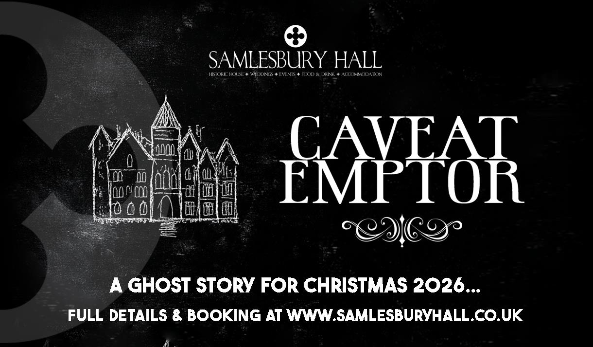 Caveat Emptor - A Ghost Story For Christmas