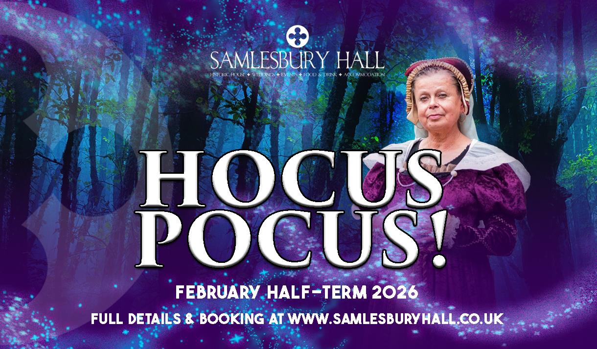 Half Term Hocus Pocus