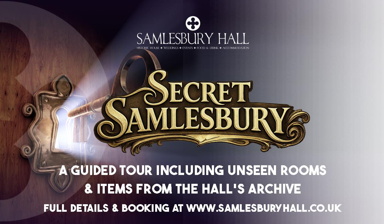 Secret Samlesbury