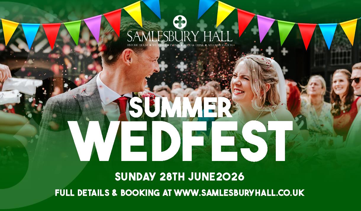 Summer Wedfest!