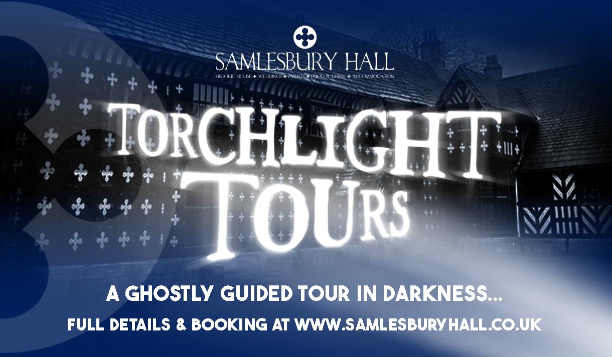Halloween Torchlight tours