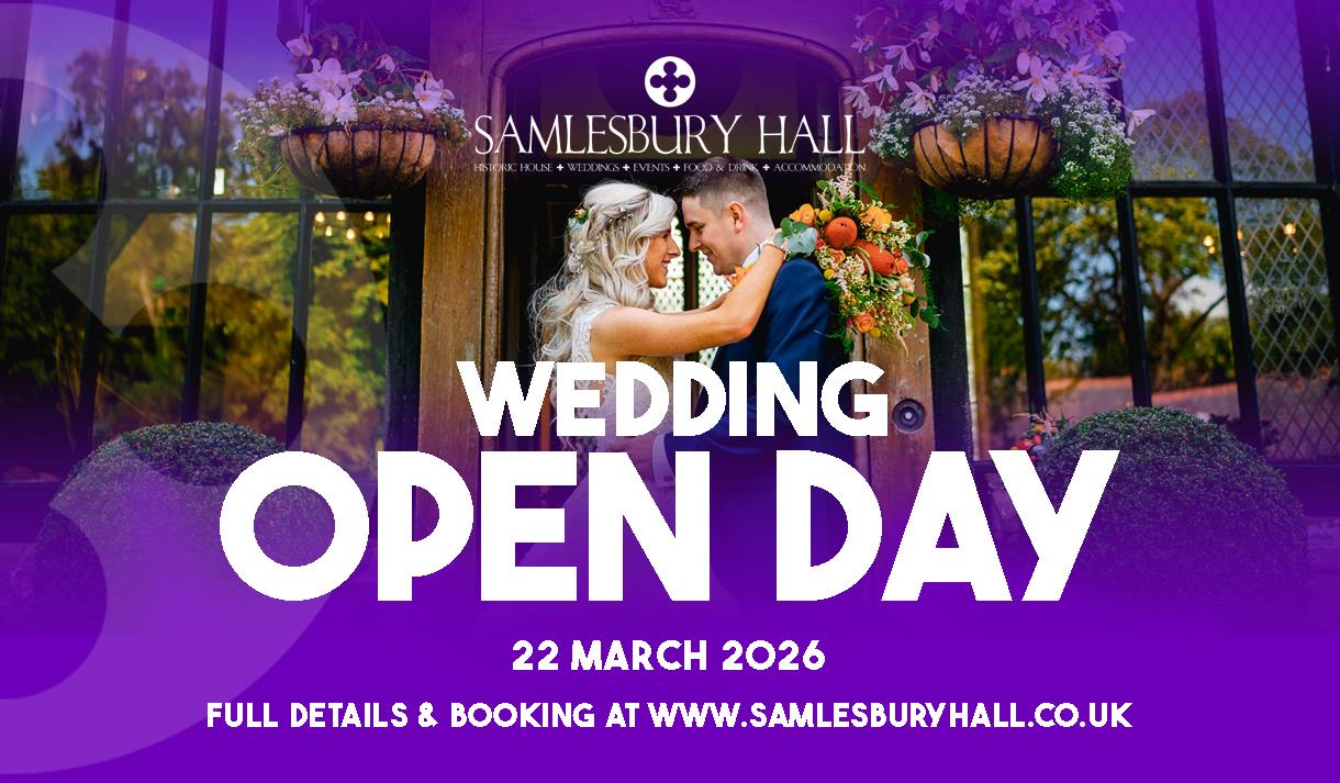 Wedding Open Day