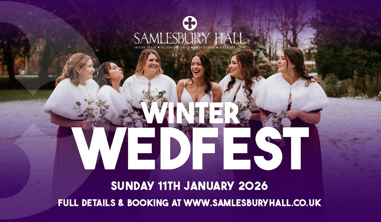 Winter wedfest