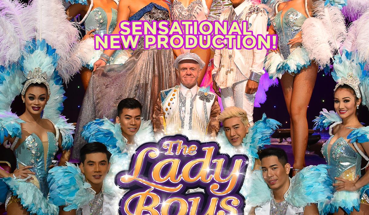 The Ladyboys Of Bangkok