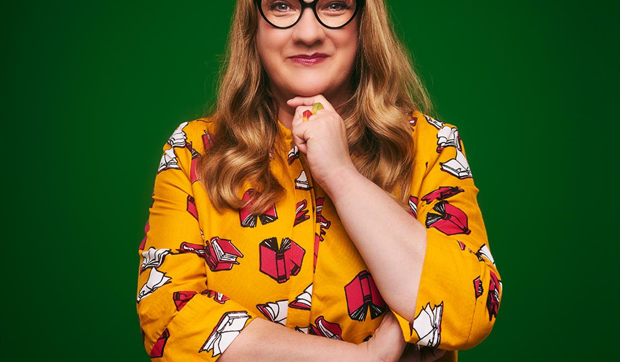 Sarah Millican: Late Bloomer