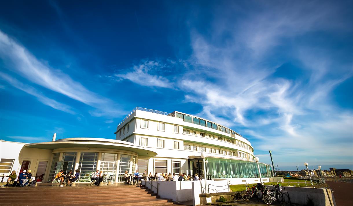 The Midland Hotel, Morecambe