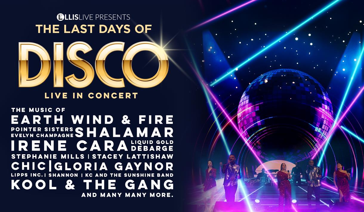 The Last Days of Discoc