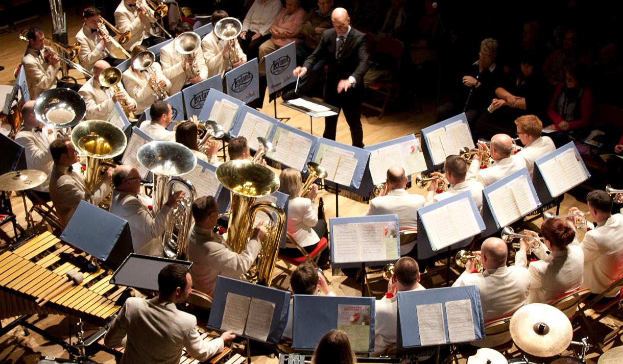 Leyland Band