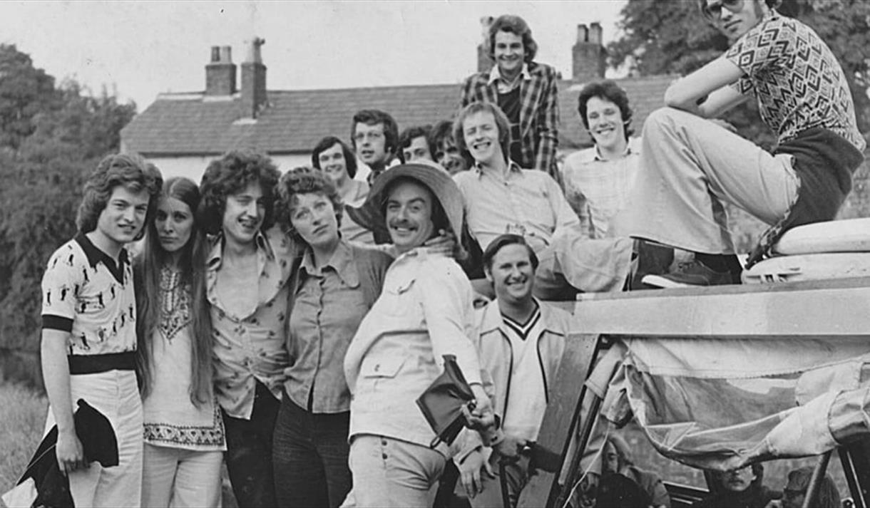 WALKING TOUR: LGBTQ+ History Tour with Eleanor Levin