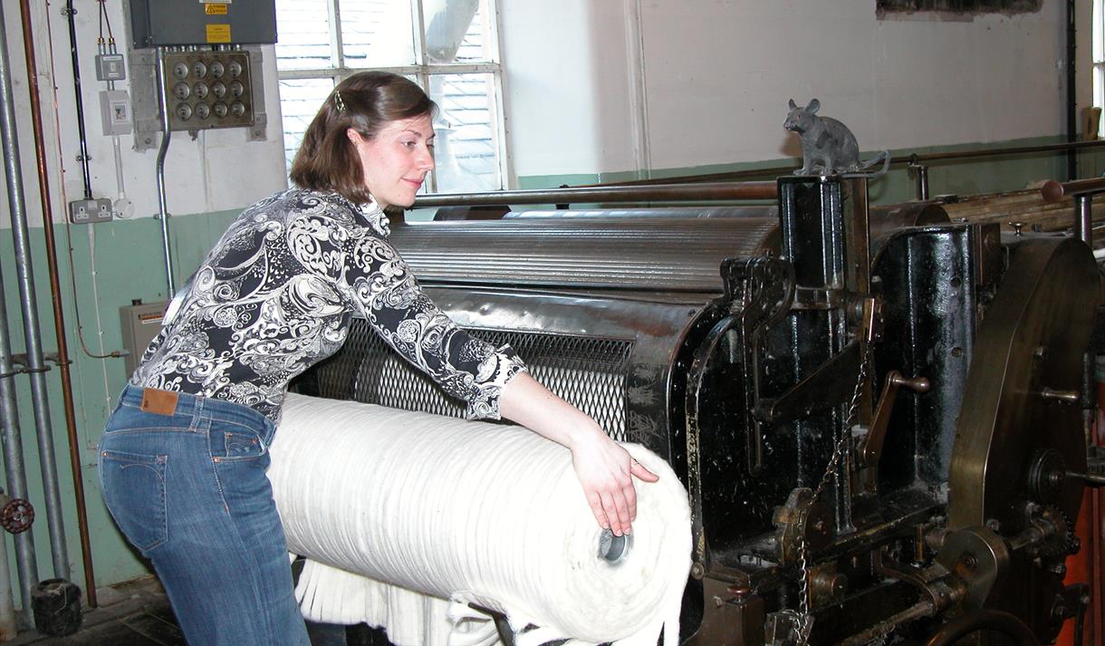 Murder at the Mill: A 1970s Murder Mystery