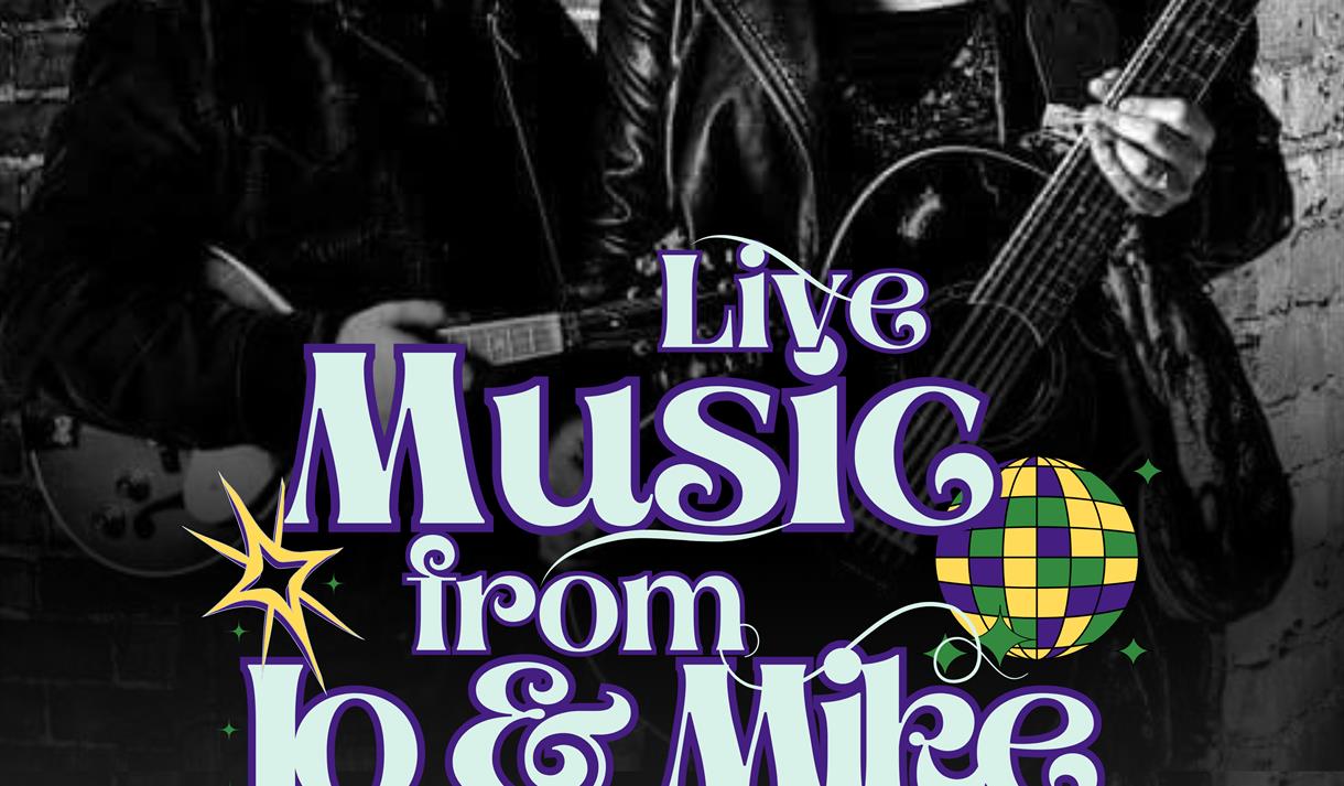 Lakeside Live Music - Jo & Mike