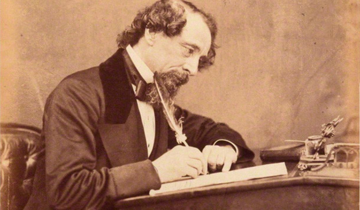 WALKING TOUR: Literary History of Lancaster