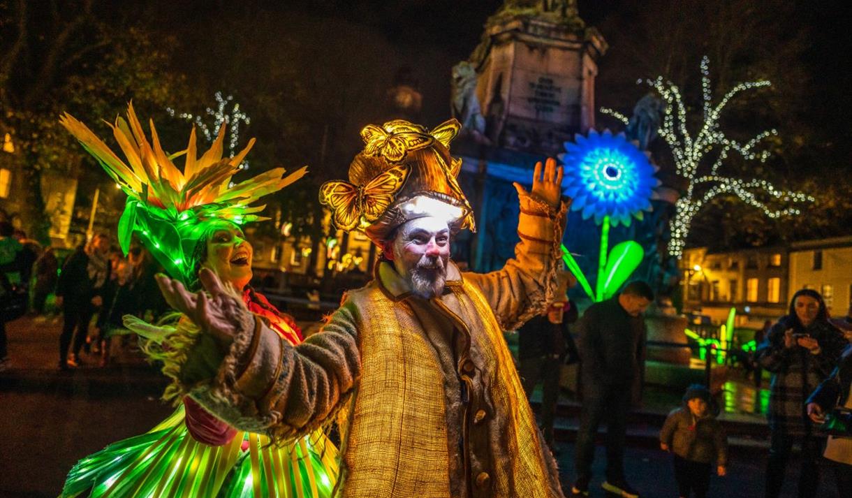 Light Up Lancaster