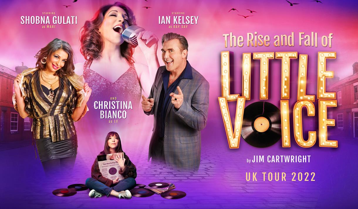 The Rise and Fall of Little Voice