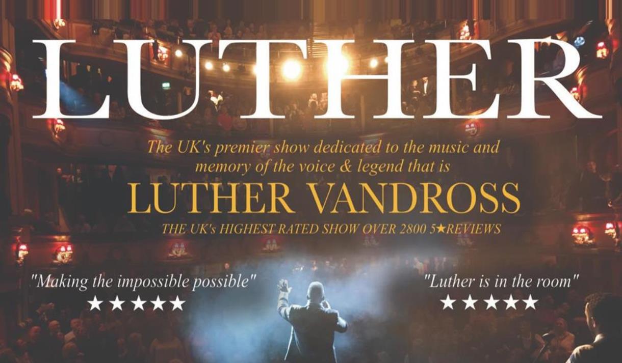 The Luther Vandross Celebration