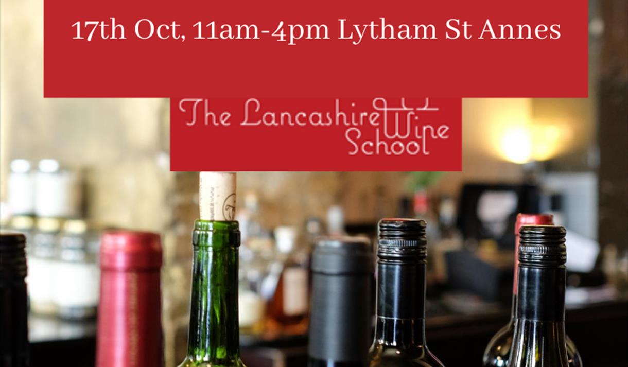Saturday Introduction to Wine (Lytham)