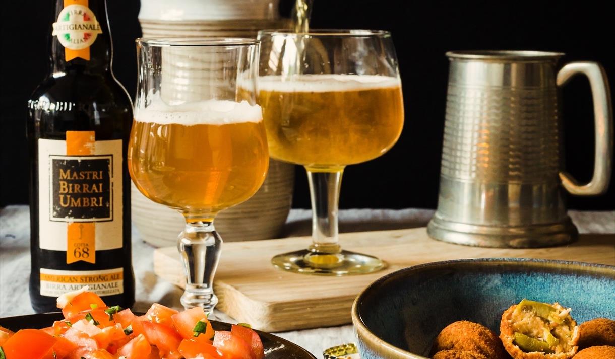 Father's Day at La Locanda